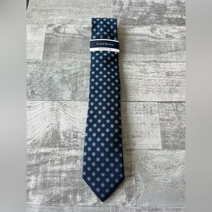 NWT Club Room Men’s Mint Floral Tie